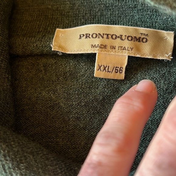 Vintage Italian Sweater - Picture 2 of 7